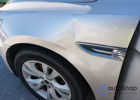 2011 Ford Taurus Sel z USA, uszkodzony, nr VIN 1FAHP2EW8BG159498